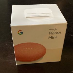 Google home mini